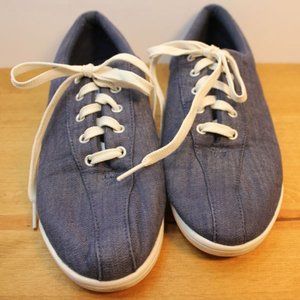 Easy Spirit Denim Oxfords Size 11